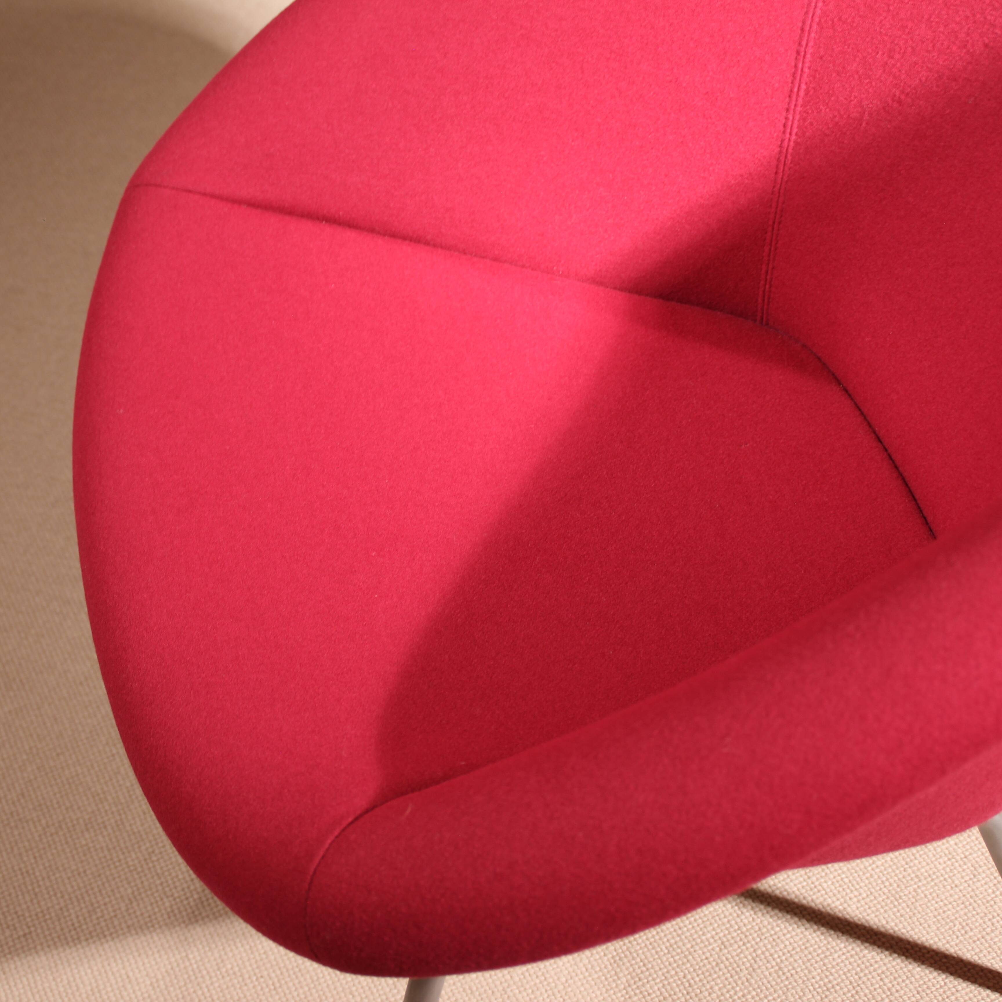 Armchair ‚Model 369‘ by Walter Knoll | Germany 1956