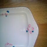 old cake dish from the 60s in very good condition