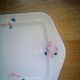 old cake dish from the 60s in very good condition