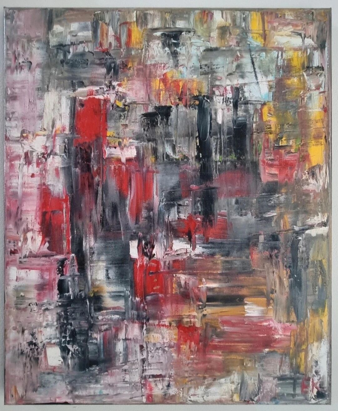 Oil painting