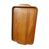 "Digsmeg" teak tray