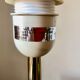 Neptune Lamp Viva Villa 1980