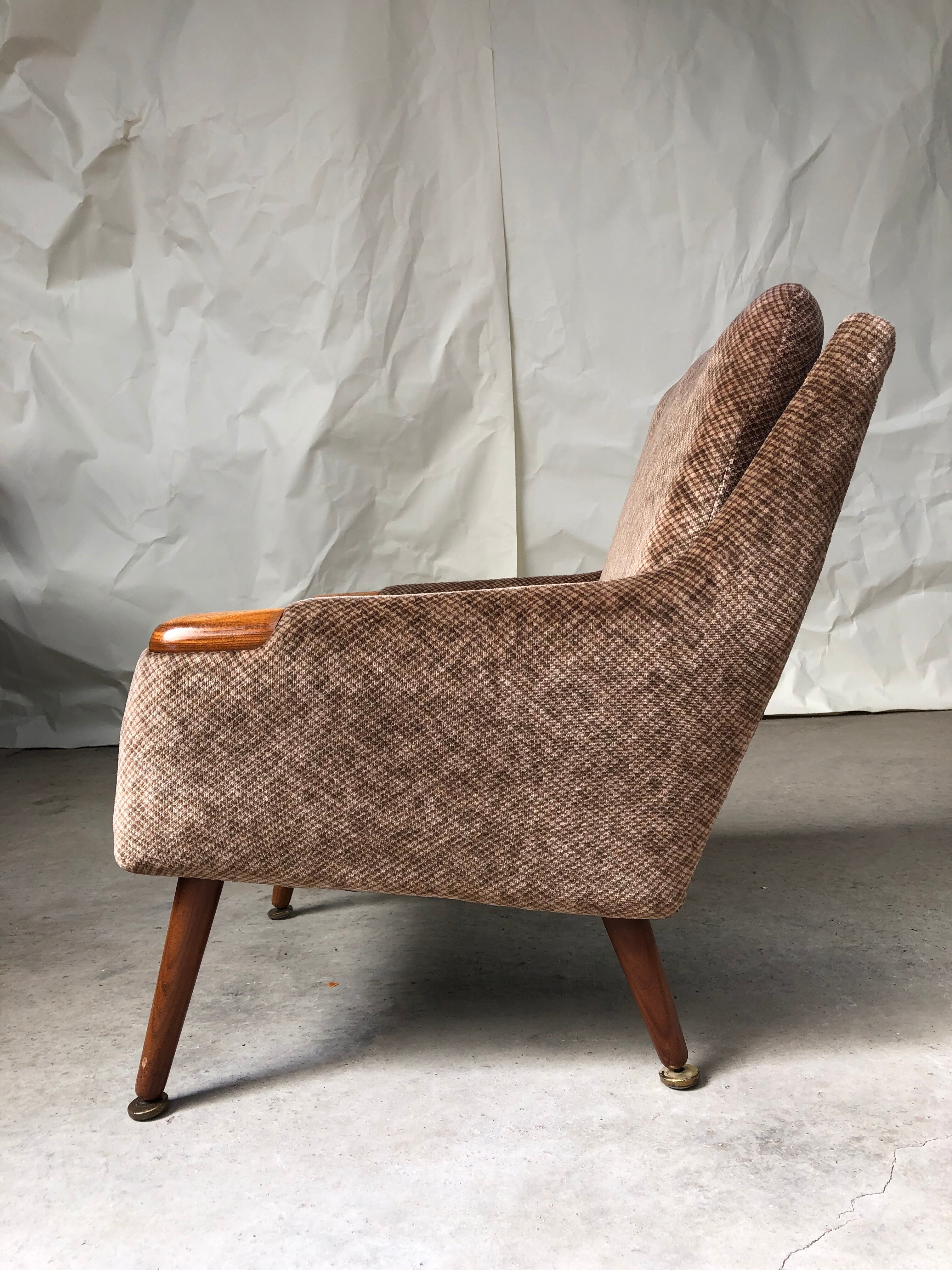 Fauteuil des années 50