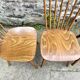 4 Baumann Menuet chairs