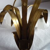 Golden applies double solid brass