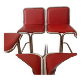 3x2 RED BAUHAUS