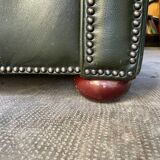 Vintage Chesterfield sofa