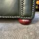 Canapé Chesterfield vintage