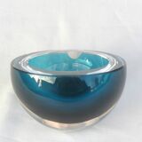SAINT LOUIS CRYSTAL EMPTY POCKET OR ASHTRAY