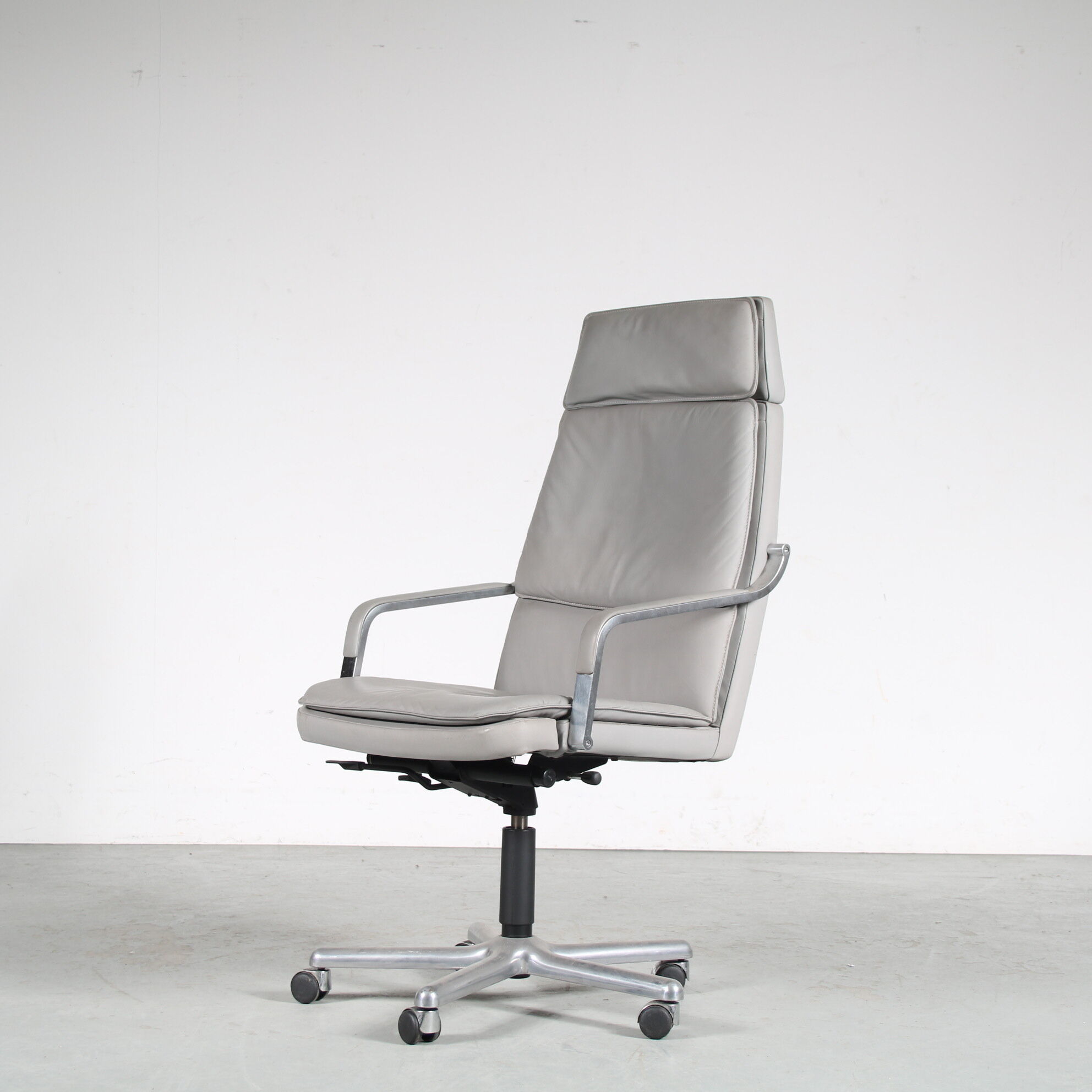 1970s Desk chair by Walter Knoll, Germany