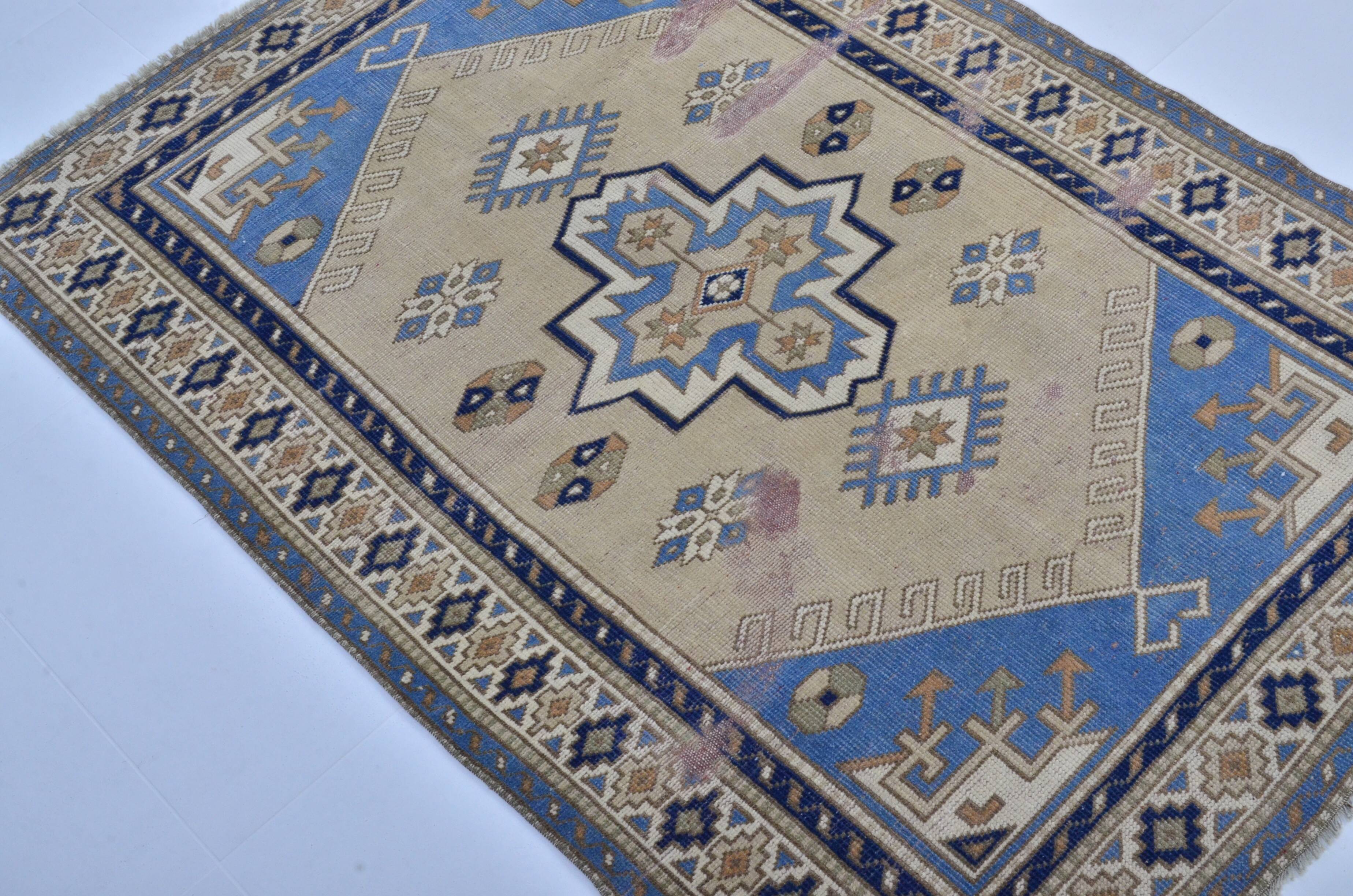 Turkish Hallway Runner Rug sku 3503