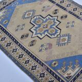 Turkish Hallway Runner Rug sku 3503