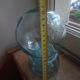 Ball, old glass float
