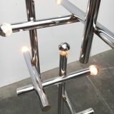 Swiss Space Age floor lamp by Temde