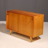 Mid century cabinet U452 by Jiří Jiroutek for Interiér Praha, Czechoslovakia, 1960´s