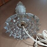 30 cm crystal lamp base