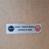 Magnus Olesen's dining table