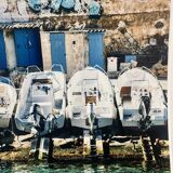 Port de Malmousque - Marseille