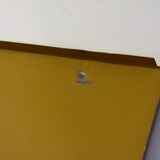 Shelf string vintage style beige taken no. 1