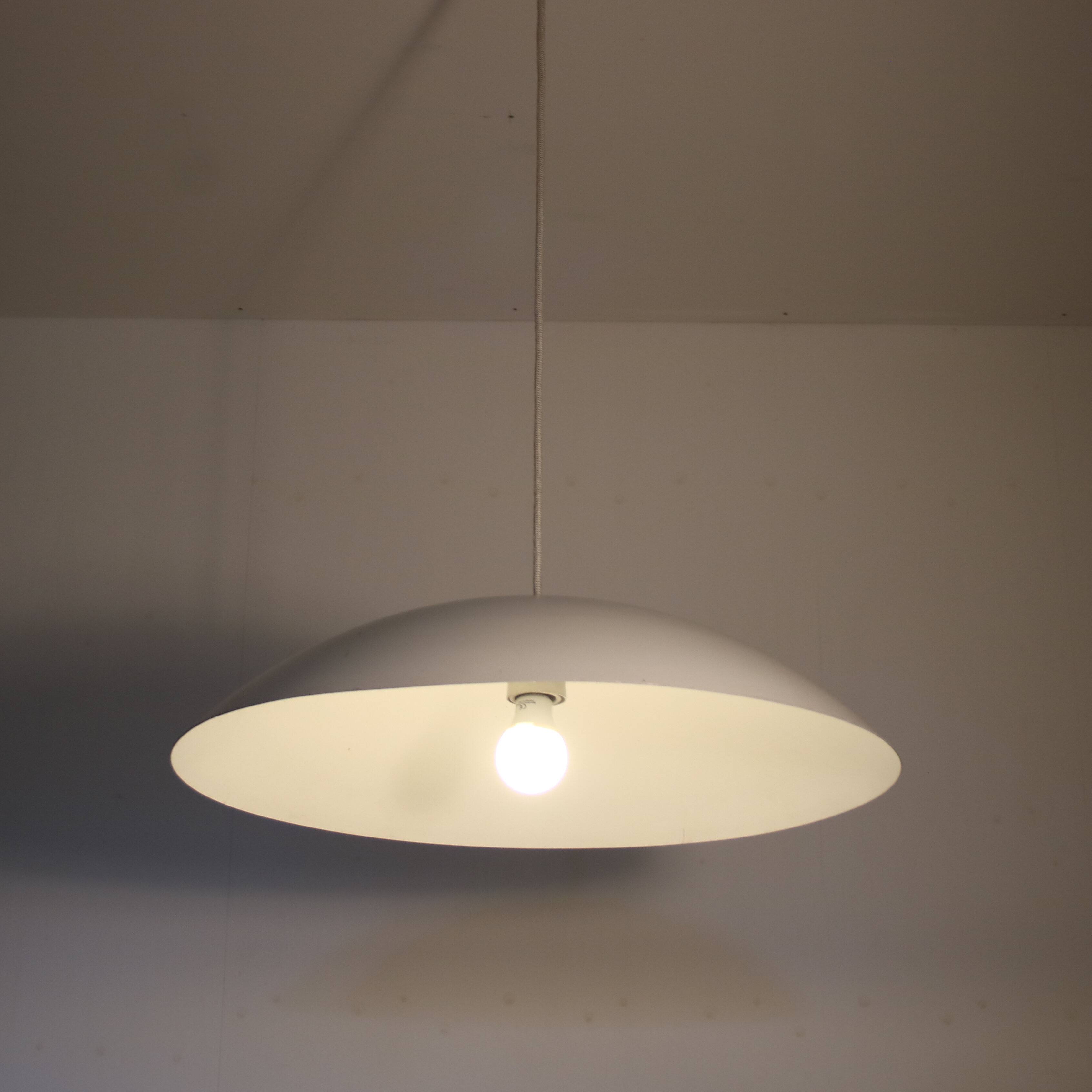 1970s “Calot” Hanging lamp by Claus Bonderup & Torsten Thorup for Carl Hansen & Son, Denmark