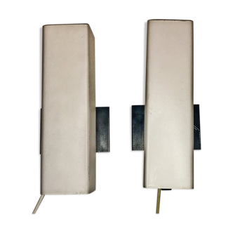 Pair of sconces