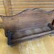 Etagère Ancienne Rangement Épices Bois Deco Cuisine Vintage #E521