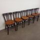 6 Baumann bistro chairs