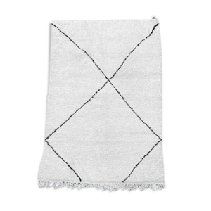 Tapis Marocain en laine