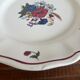 6 dessert plates