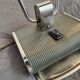Lampe Jumo Couleur gris-vert N71, édition vers 1950