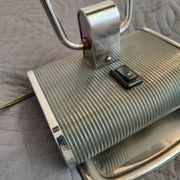 Jumo lamp Grey-green color N71, edition circa 1950