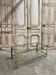 Double-top coffee table in bronze attributed to Jacques Quinet.