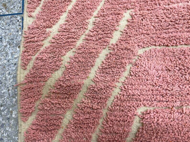 Tapis en laine marocain 250cmx150cm