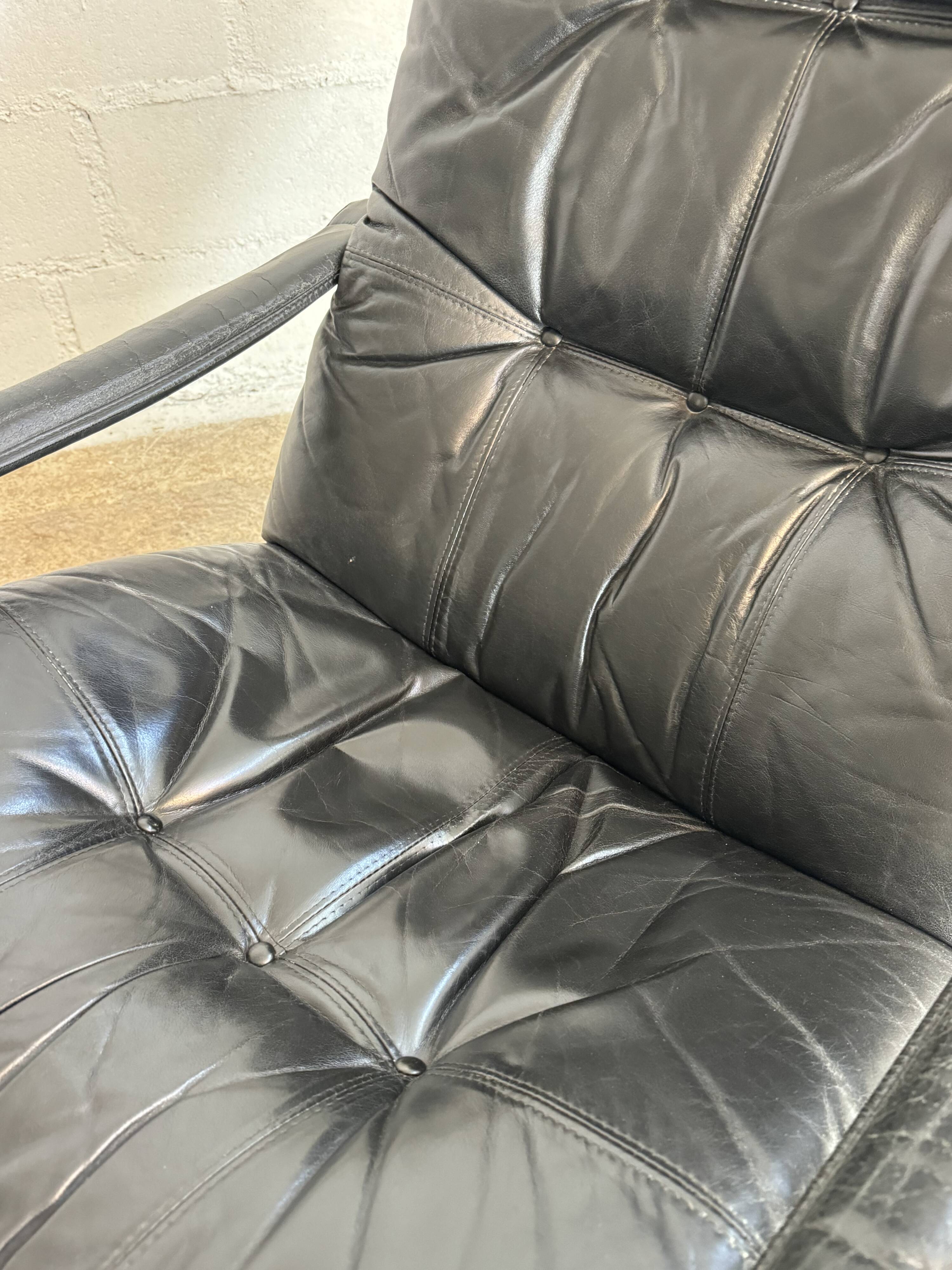 Siesta armchair by Ingmar Relling for Westnofa, 1980