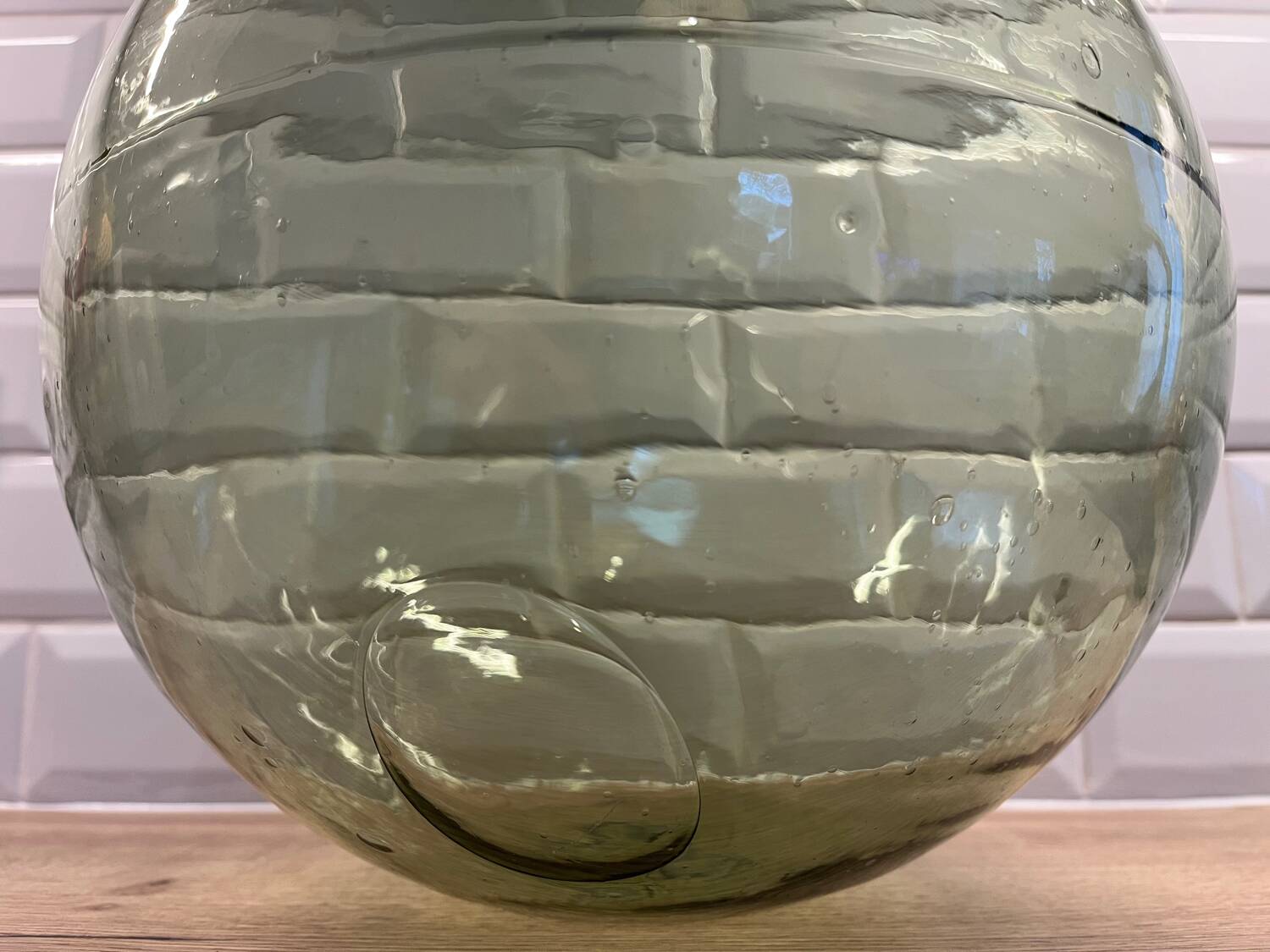 Dame-jeanne early 1900s