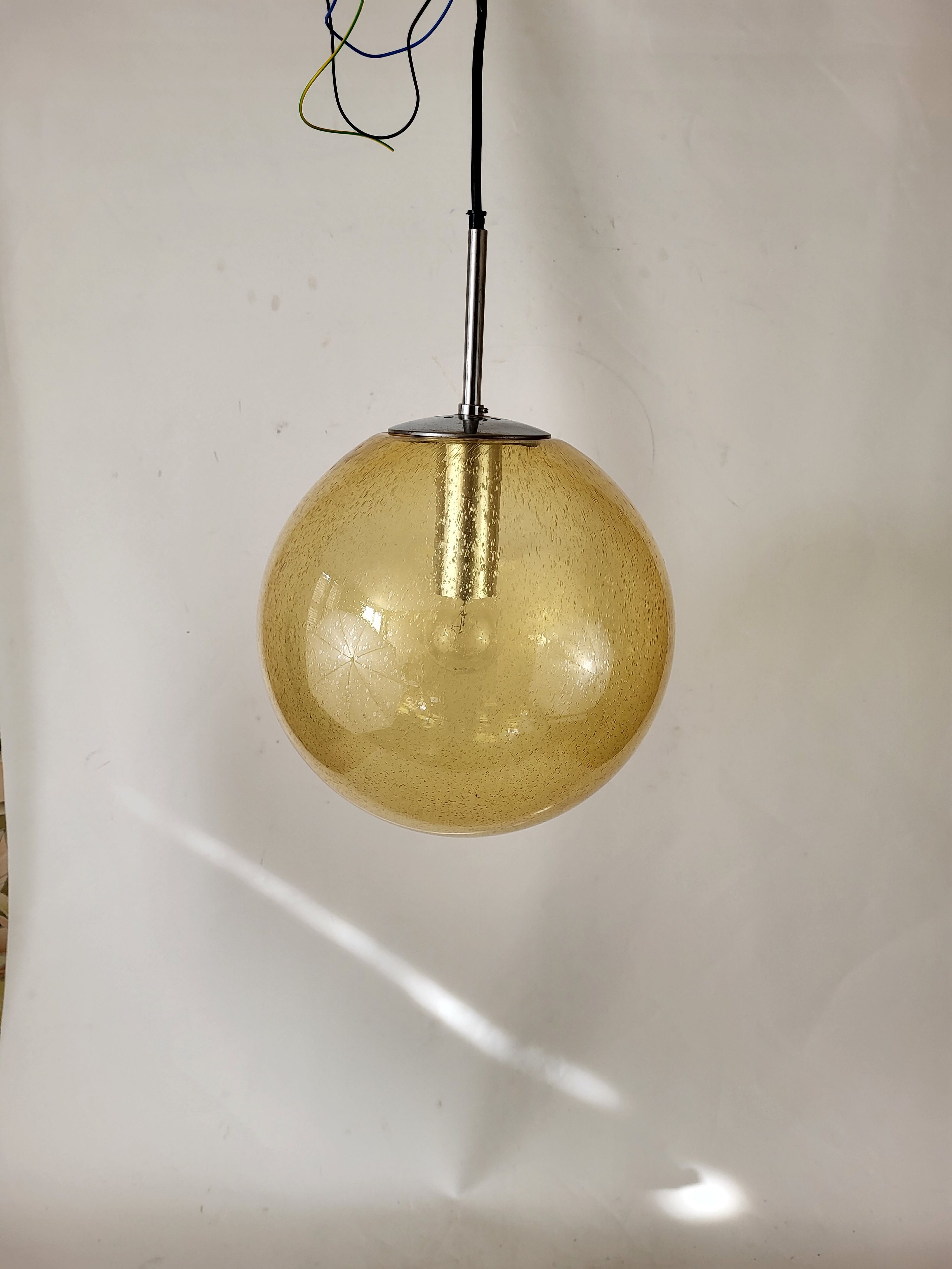 Suspension Glashutte Limburg 70s