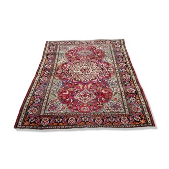 Persian carpet, mid-20th, 208 x 151 cm