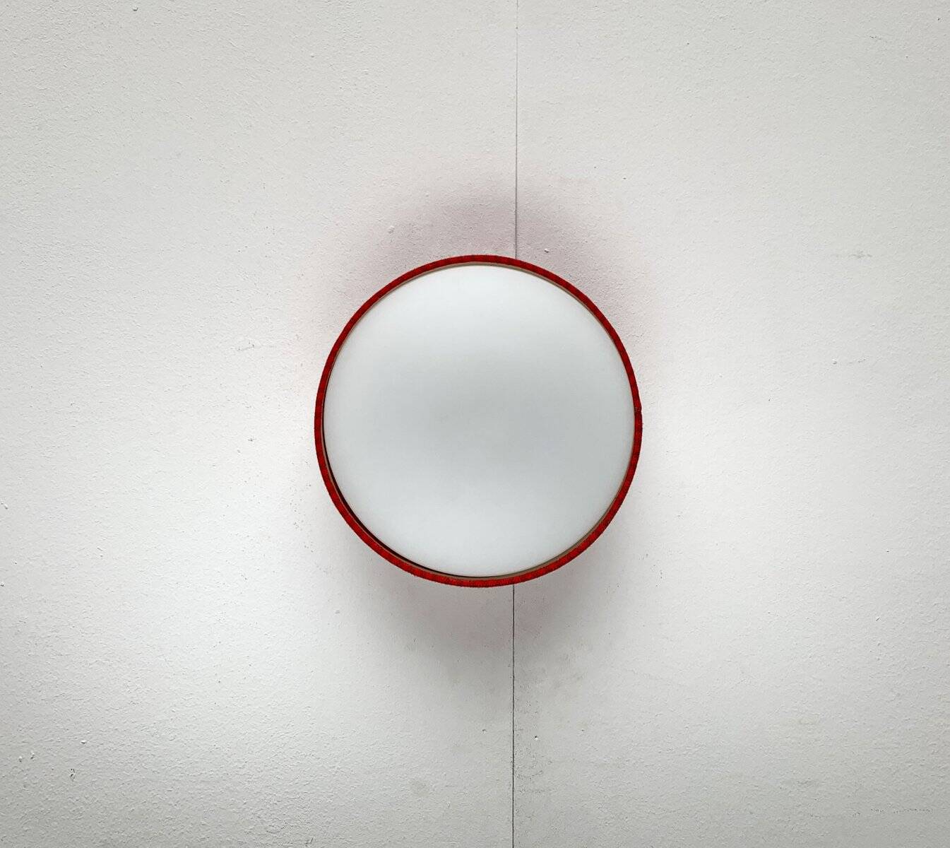 German Mid-Century Ceiling Lamp by Kaiser Leuchten, 1960s