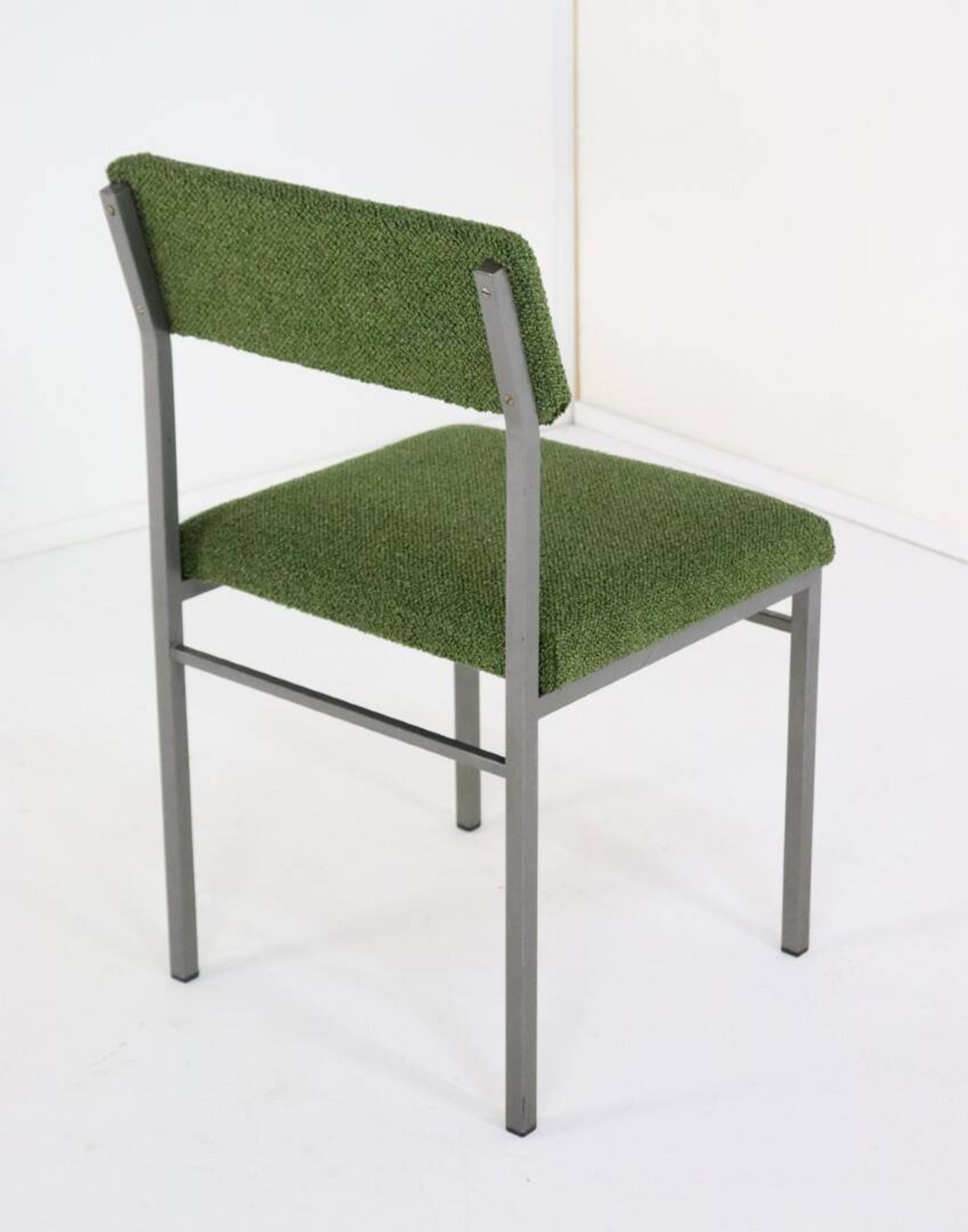 Set van 4 vintage stoelen 'Traunraut'