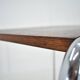 Table Bauhaus Chromée par Marcel Breuer pour Mucke Melder, 1930s