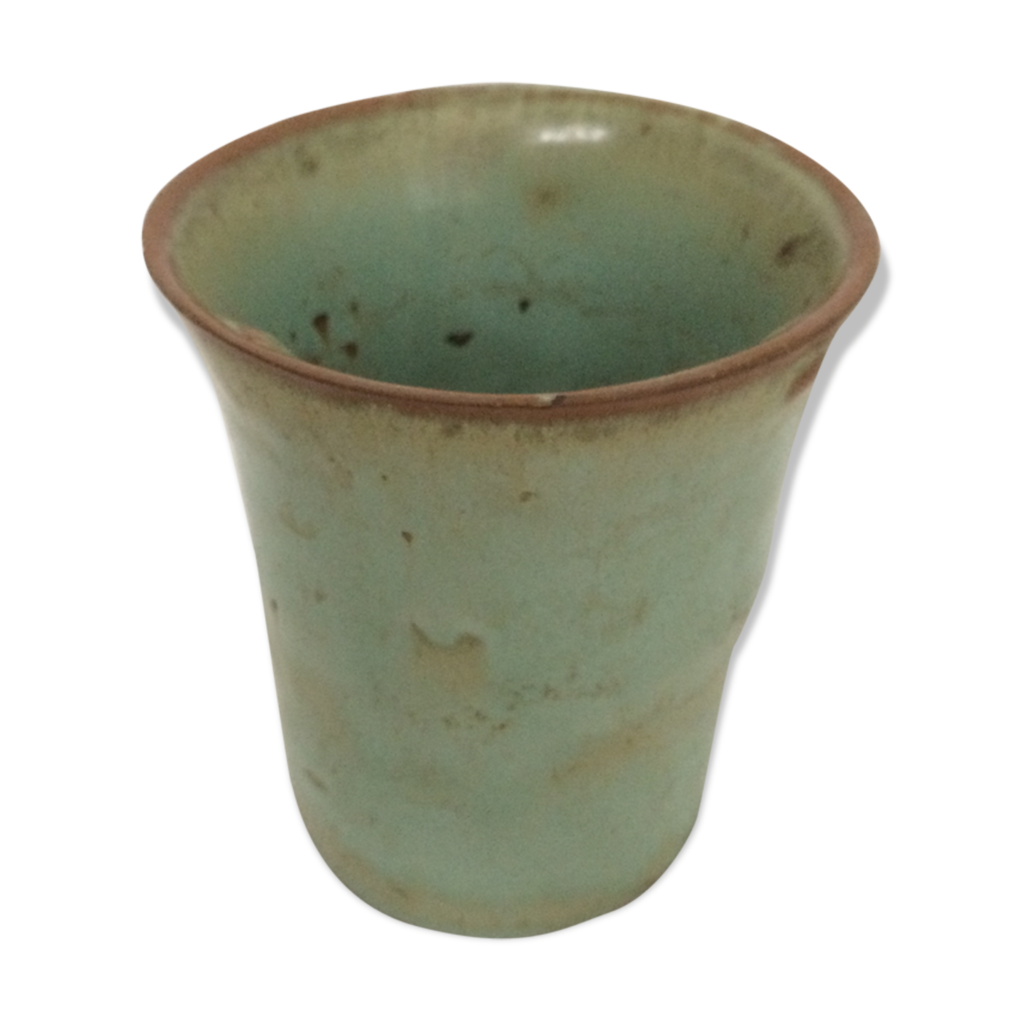 Pot vintage grès