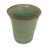 Vintage stoneware jar