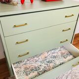 Commode vintage