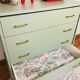 Commode vintage