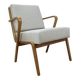 Fauteuil de Selman Selmanagic pour VEB Deutsche Werkstätten Hellerau, 1950