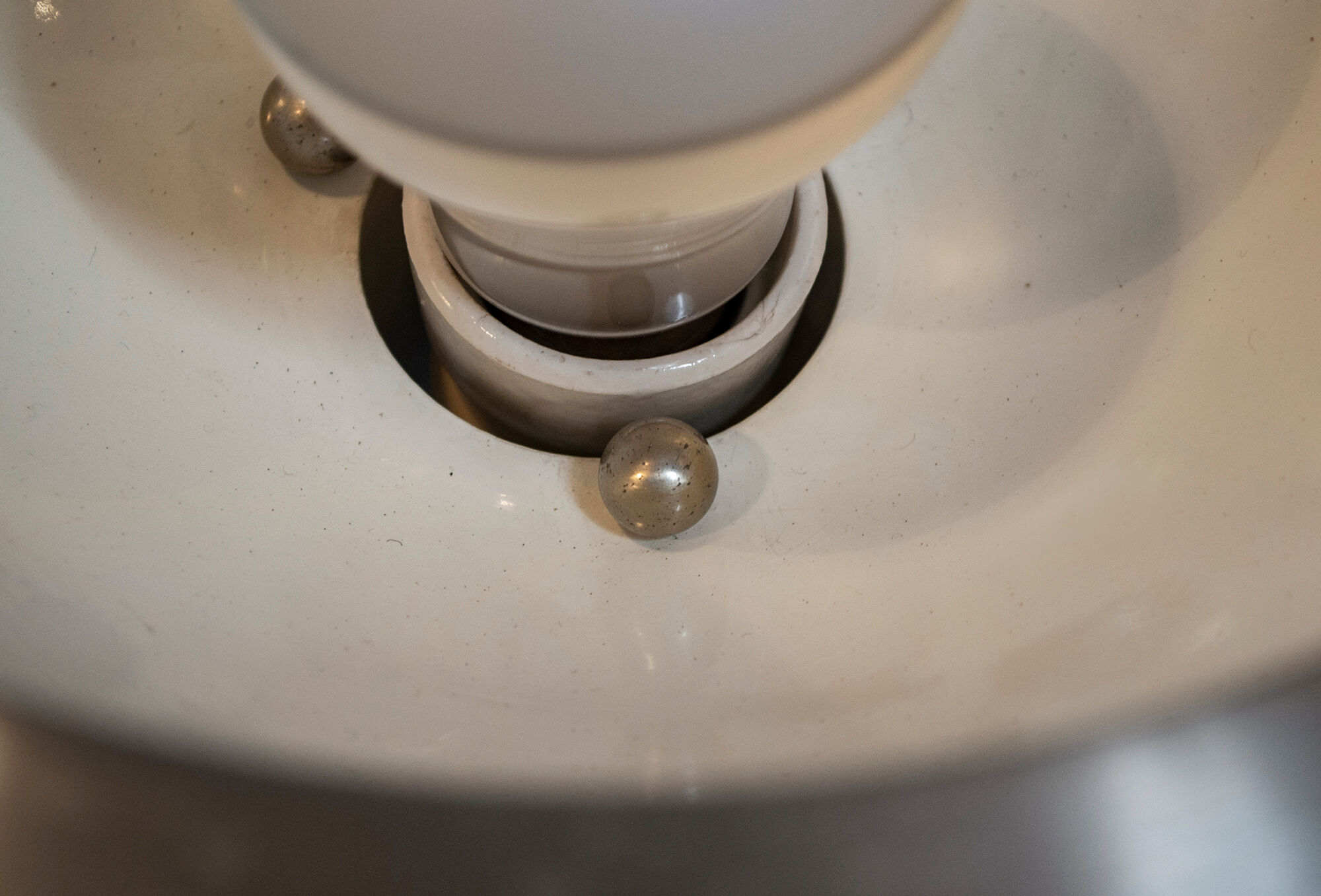 Ceiling lamp by Pia Guidetti Crippa for Lumi Milano Anni '60