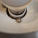 Ceiling lamp by Pia Guidetti Crippa for Lumi Milano Anni '60