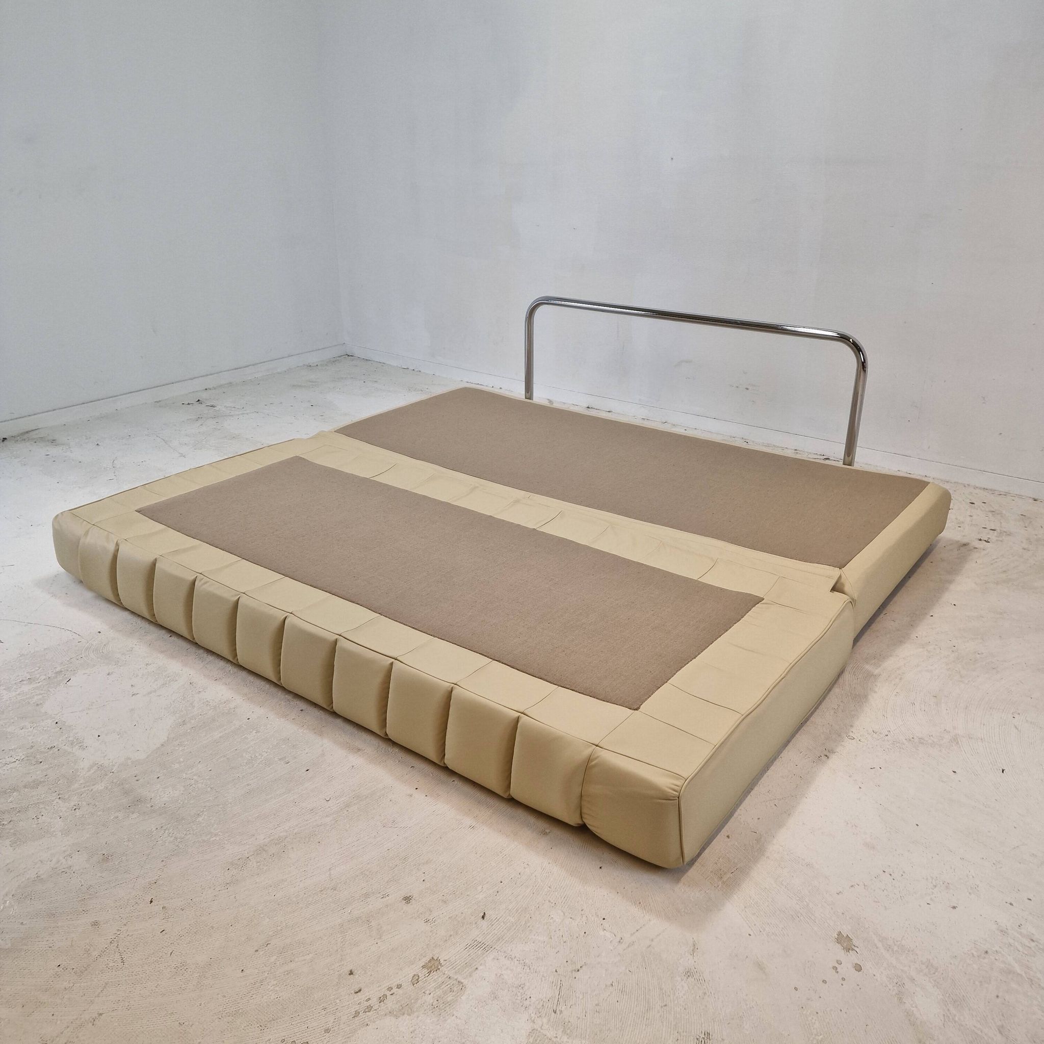 Canapé ou lit de jour DS-85 par De Sede, Suisse années 1960
