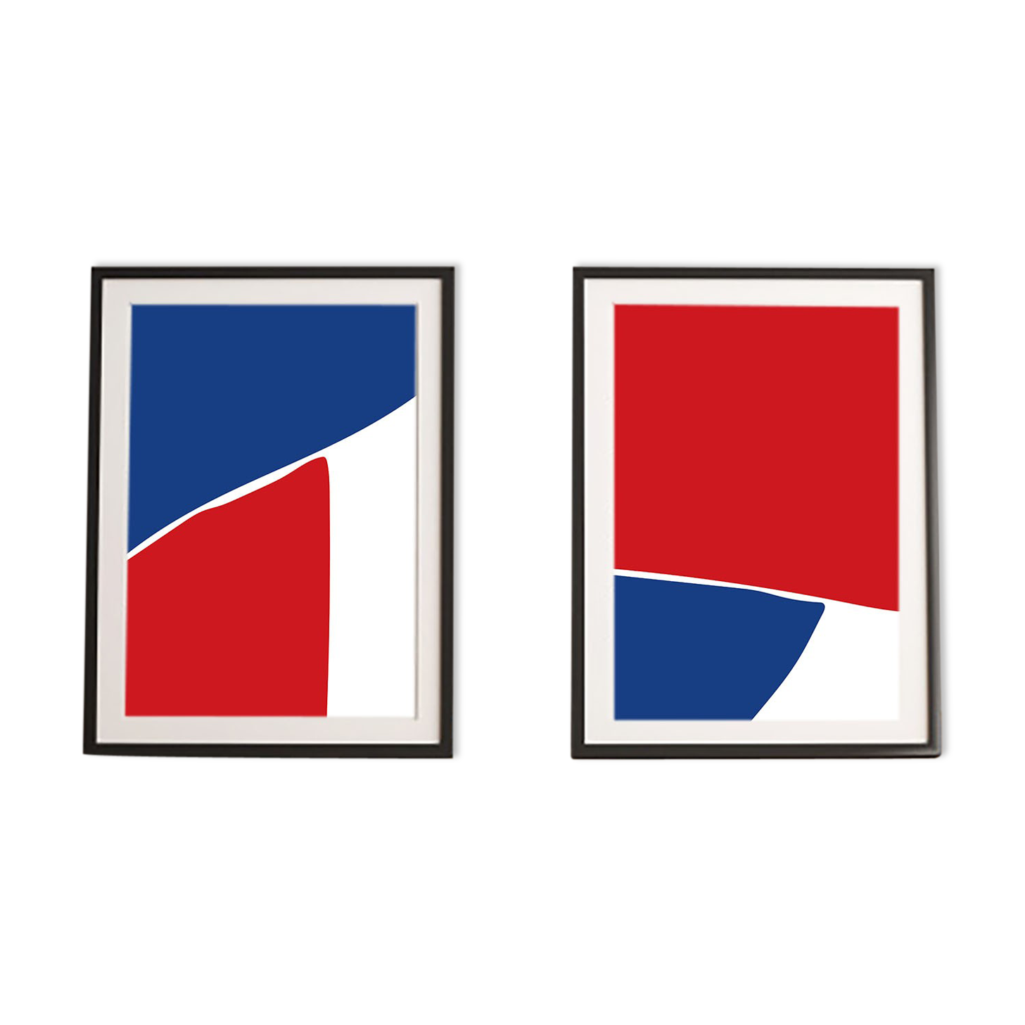 Rouge & Bleu