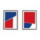 Rouge & Bleu